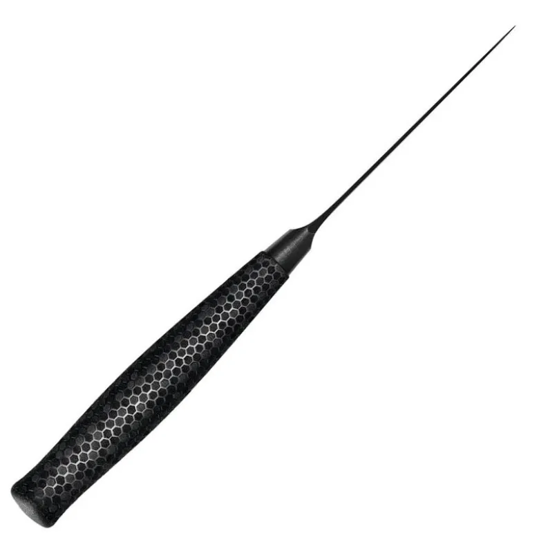 Performer skrellekniv 9 cm svart