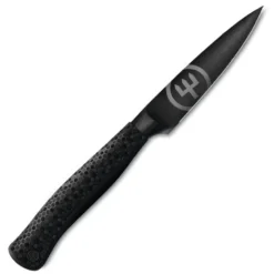 Performer skrellekniv 9 cm svart