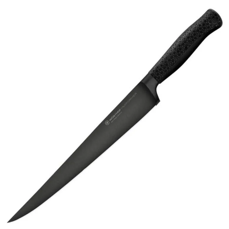 Performer trancherkniv 26 cm svart