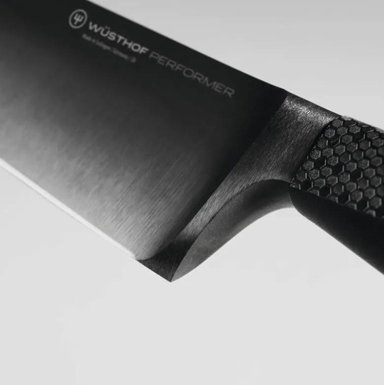 Performer trancherkniv 26 cm svart