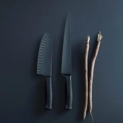 Performer trancherkniv 26 cm svart