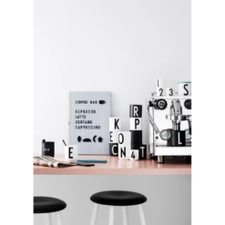Personal krus J 250 ml hvit