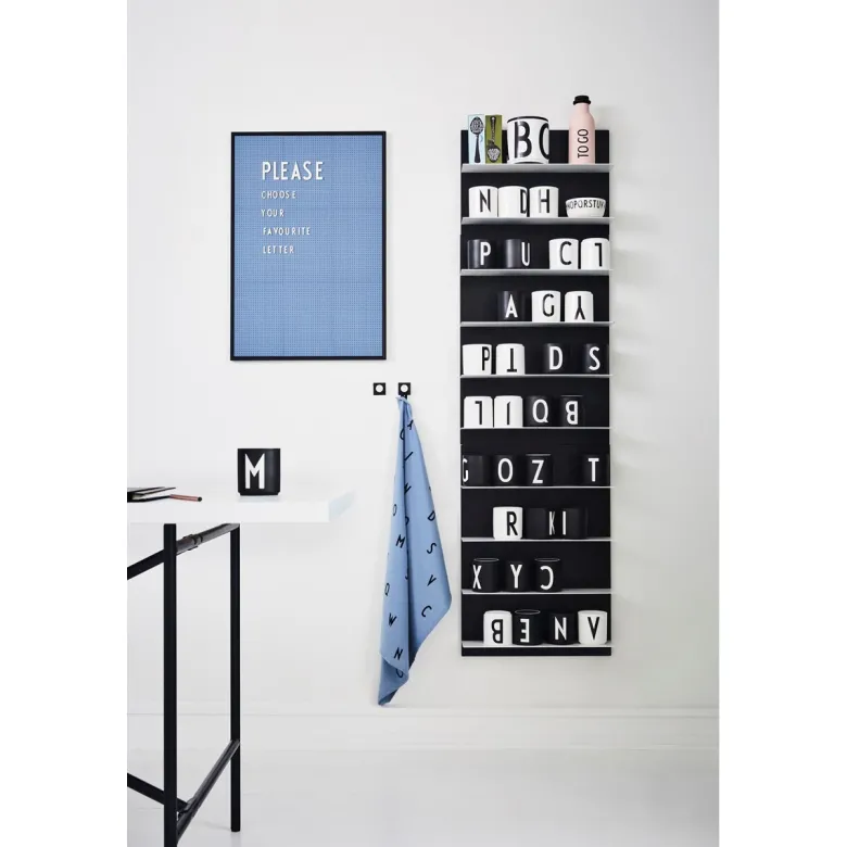 Personal krus S 250 ml hvit