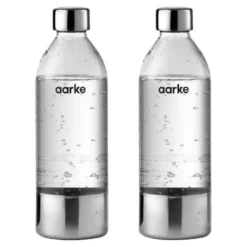 Pet-flaske 450 ml 2 stk
