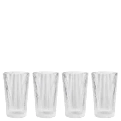Pilastro longdrinkglass 30 cl 4 Stk klar