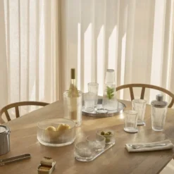 Pilastro longdrinkglass 30 cl 4 Stk klar