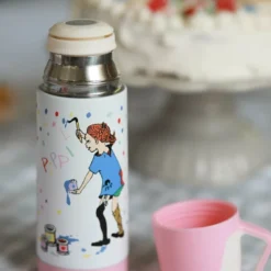Pippi termos 0,35L Bursdag