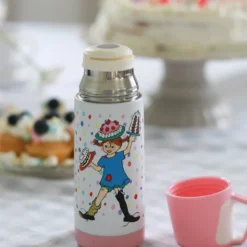 Pippi termos 0,35L Bursdag