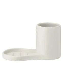 Piro oppvasksett 10 cm beige