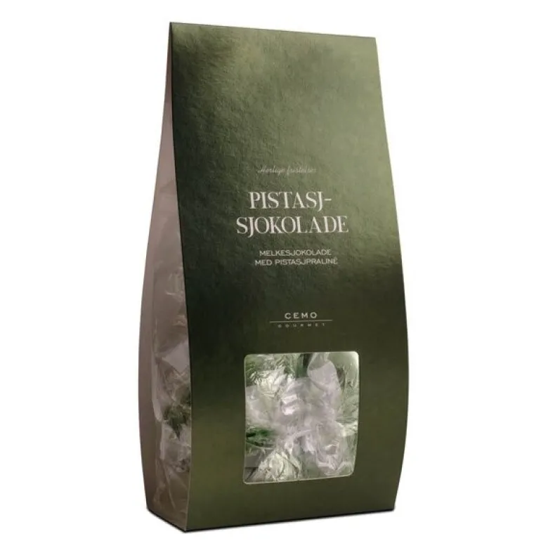 Pistasjsjokolade 130g
