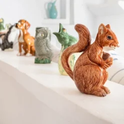 Pitcher Owl mugge 1,3L ugle brun