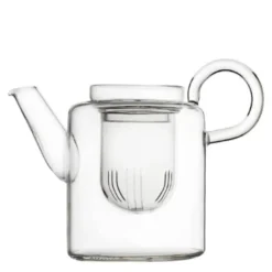 Piuma stor tekanne med filter 0,7L