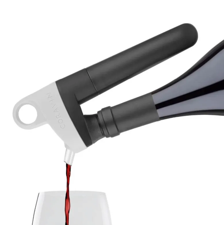 Pivot+ vinkonserveringssystem 6 deler grå