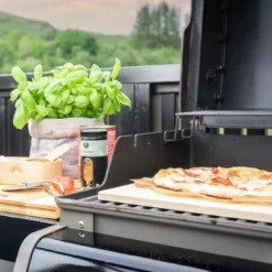 Pizza Angels pizzastein BBQ 40 cm