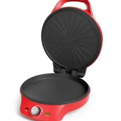 Pizzajern 115007 30 cm 2000W rød