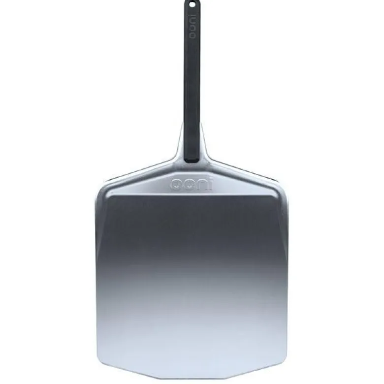 Pizzaspade flat 70x35,5 cm aluminium