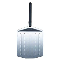 Pizzaspade m/perforert blad 65,5x30,5 cm