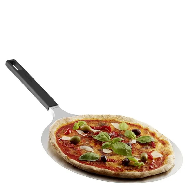 Pizzaspade 32x56 cm rustfritt stål