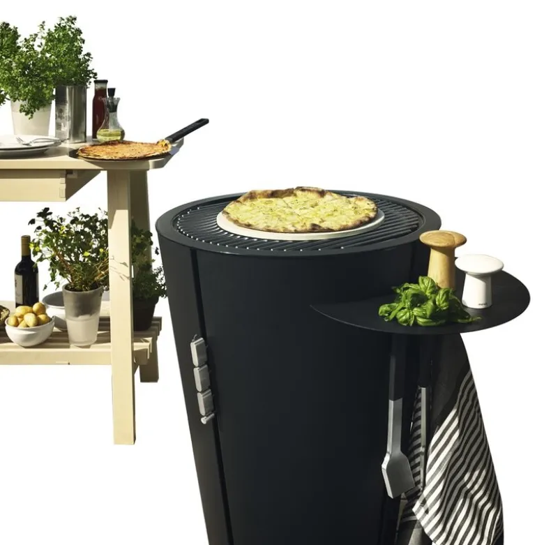 Pizzaspade 32x56 cm rustfritt stål
