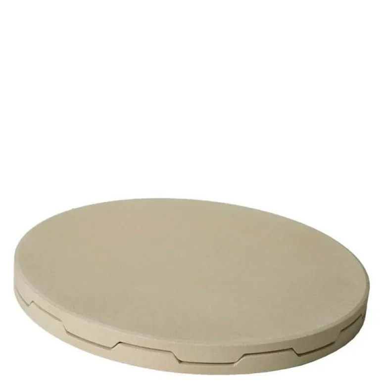 Pizzastein dobbel 38 cm
