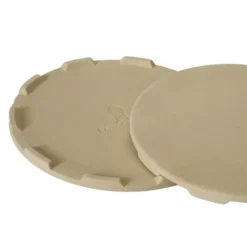 Pizzastein premium dobbel 35 cm
