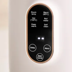 Plantemelkmaskin 0,6L hvit