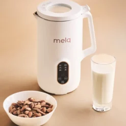 Plantemelkmaskin 0,6L hvit