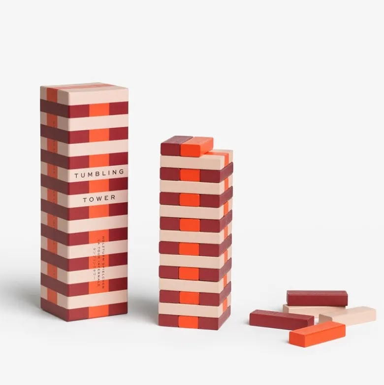 Play Tumbling Towers spill