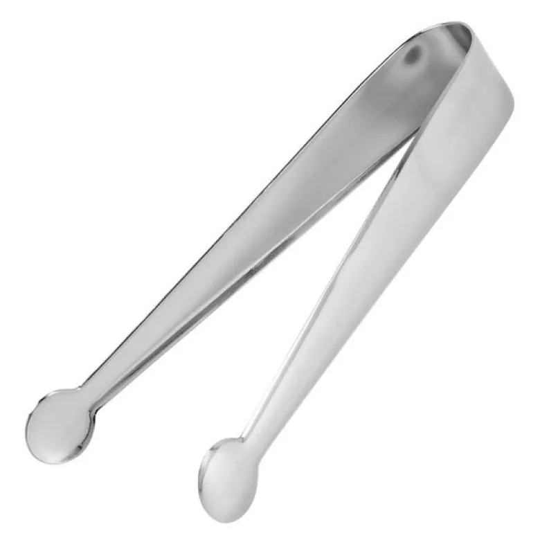 Pølsetang 16 cm stål
