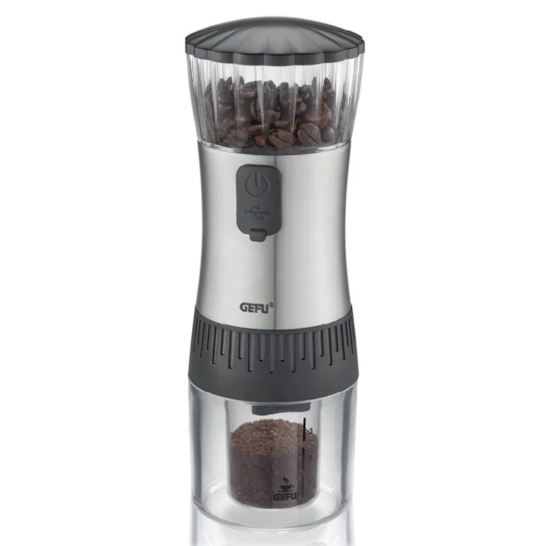 Polve kaffekvern 70g stål