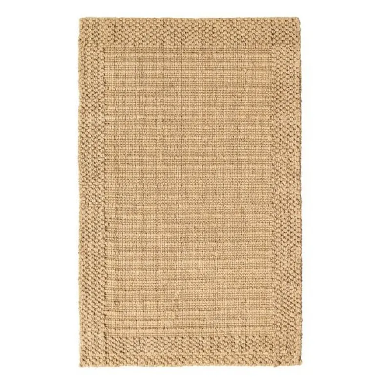 Ponsa jute dørmatte 60x90 cm