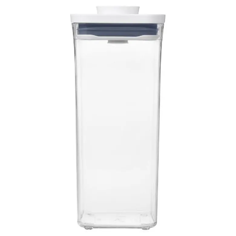 POP container kvadratisk 1,6L