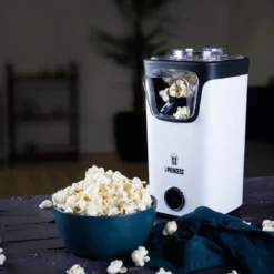 Popcornmaskin 292986 1100W hvit