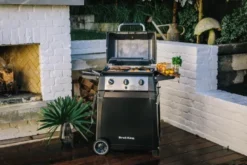Porta Chef Cart Grillvogn