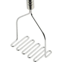 Potetstapper 24 cm stål