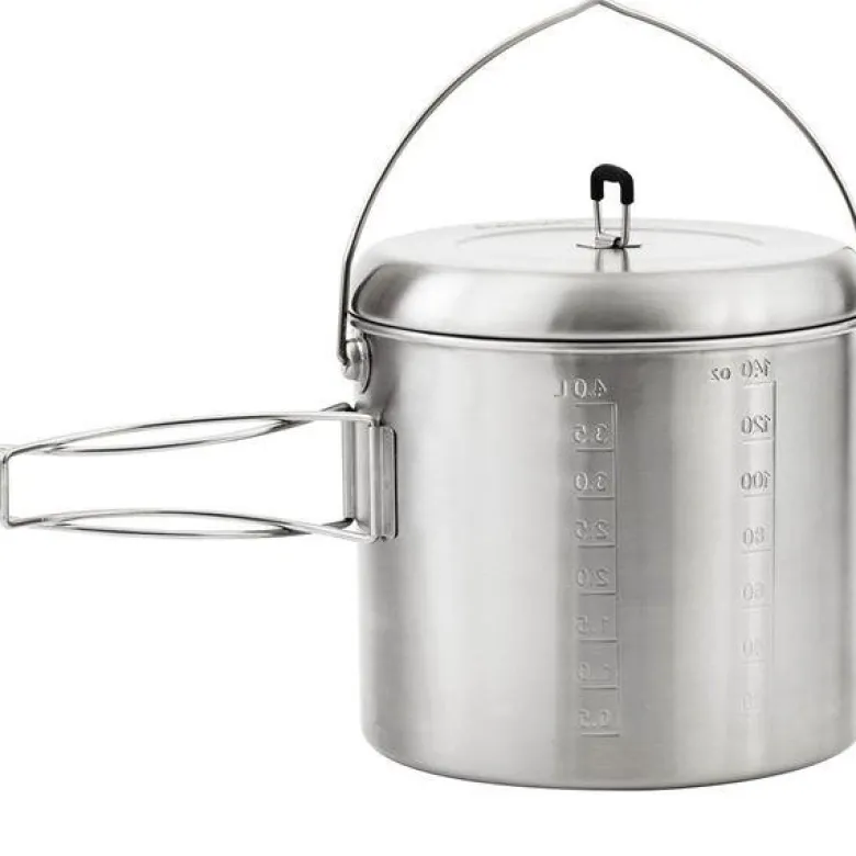Pot 4000 kjele D18,5 cm