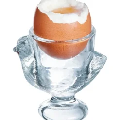 Poule eggeglass 7 cm