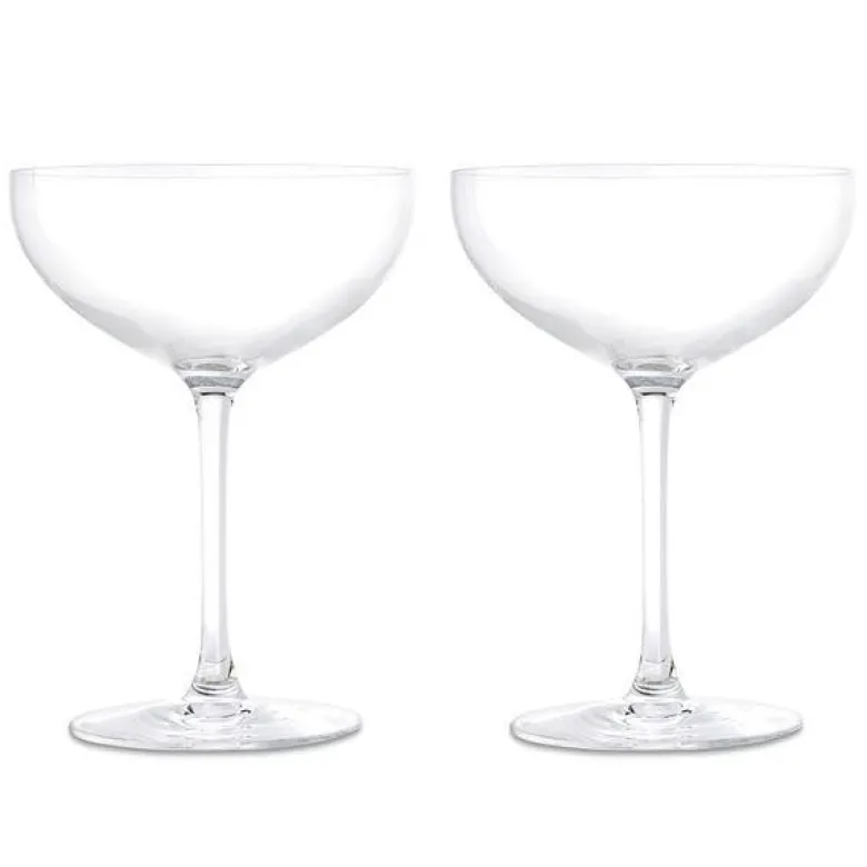 Premium champagneglass 39 cl 2 stk