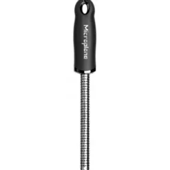 Premium Classic Spice rivjern til krydder 23 cm svart