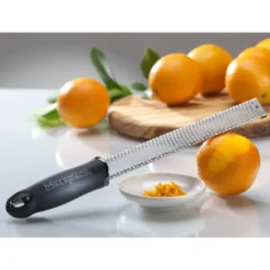 Premium Classic Zester rivjern 32 cm svart