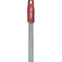 Premium Classic Zester rivjern 32 cm pomegranate red