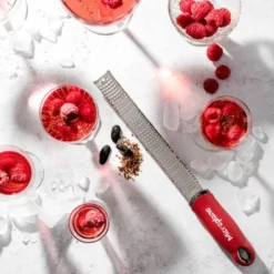 Premium Classic Zester rivjern 32 cm pomegranate red