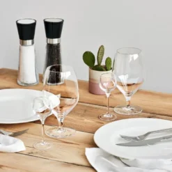 Premium ølglass 60 cl 2 stk