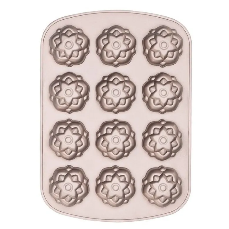 Premium muffinsform for 12 muffins