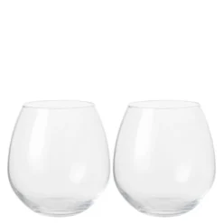 Premium vannglass 52 cl 2 stk