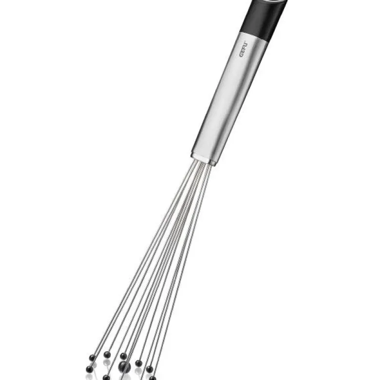 Primeline visp 32,5 cm stål/svart