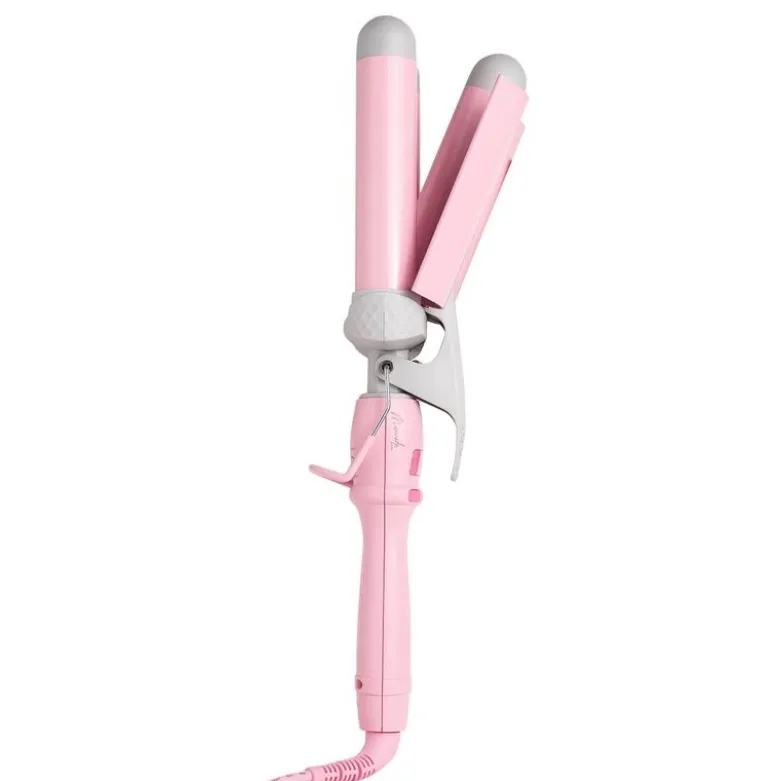 Pro bølgetang trippel 32 mm rosa