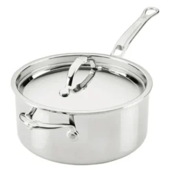 ProBond Luxe kasserolle med lokk og hjelpehåndtak 22 cm/3,8L