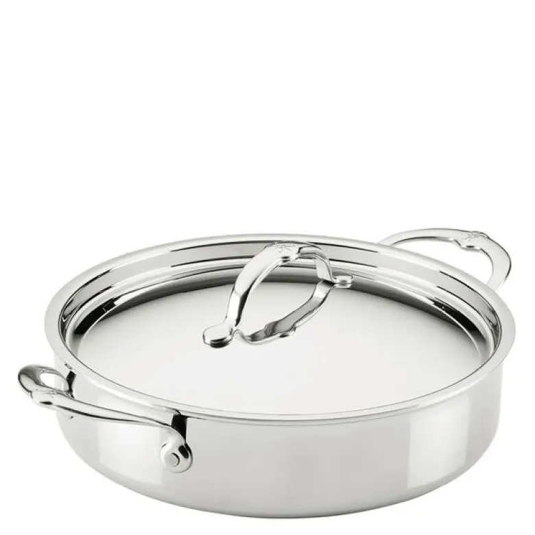 ProBond Luxe sauteuse med lokk 26 cm/3,3L