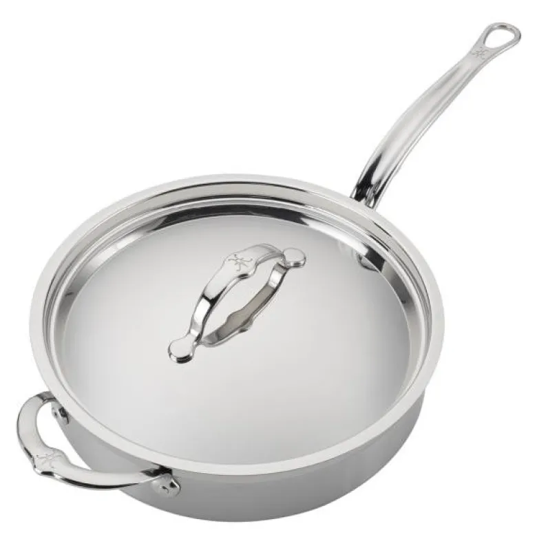 Probond saute 26 cm 3,3L stål